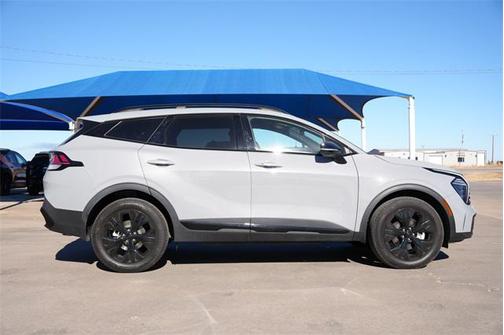 2025 Kia Sportage X-Line