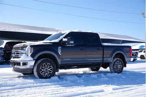 2019 Ford F-350 Lariat