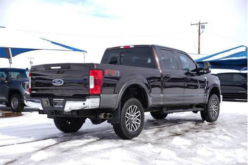 2019 Ford F-350 Lariat