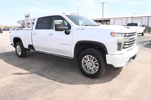 2023 Chevrolet Silverado 2500 High Country