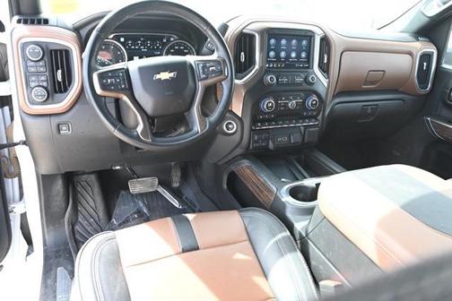 2023 Chevrolet Silverado 2500 High Country