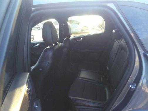 Gray Metallic 2025 Ford Escape ST-Line