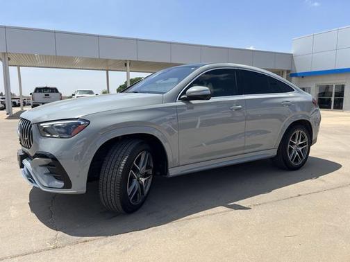 2024 Mercedes-Benz AMG GLE 53 4MATIC+ Coupe