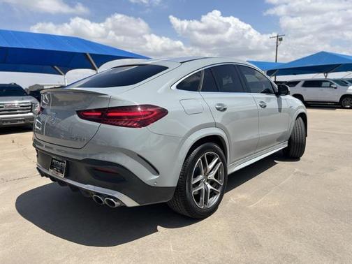 2024 Mercedes-Benz AMG GLE 53 4MATIC+ Coupe