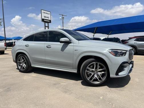 2024 Mercedes-Benz AMG GLE 53 4MATIC+ Coupe