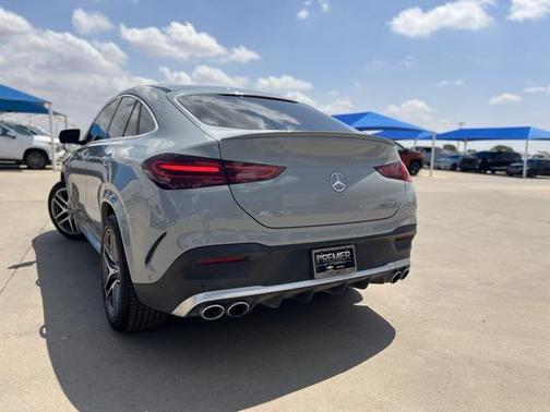 2024 Mercedes-Benz AMG GLE 53 4MATIC+ Coupe
