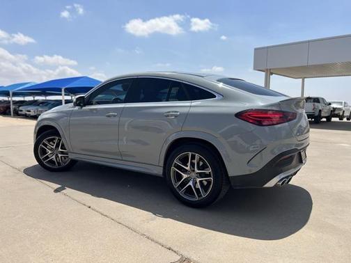 2024 Mercedes-Benz AMG GLE 53 4MATIC+ Coupe