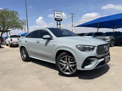 2024 Mercedes-Benz AMG GLE 53 4MATIC+ Coupe