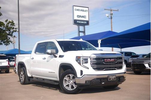 2023 GMC Sierra 1500 SLT