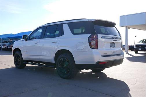 2022 Chevrolet Tahoe 4WD Z71