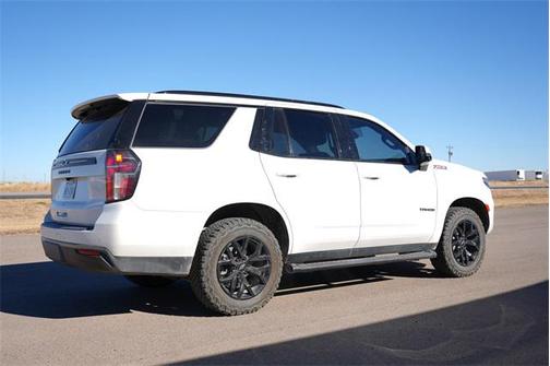 2022 Chevrolet Tahoe 4WD Z71