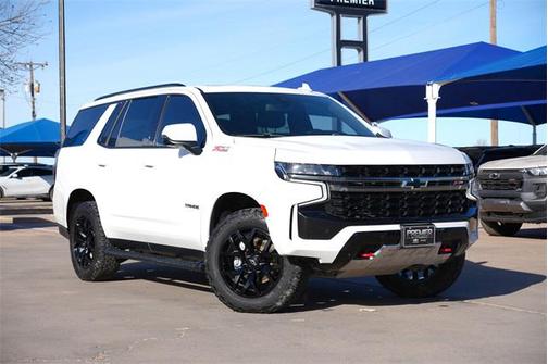 2022 Chevrolet Tahoe 4WD Z71