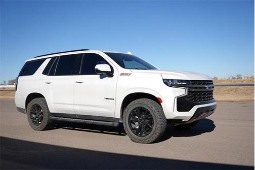 2022 Chevrolet Tahoe 4WD Z71