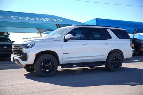 2022 Chevrolet Tahoe 4WD Z71