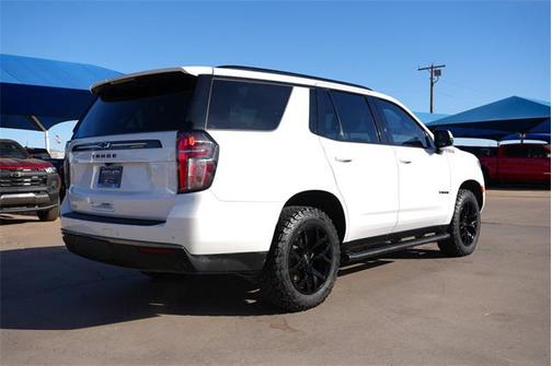 2022 Chevrolet Tahoe 4WD Z71