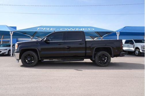 2014 GMC Sierra 1500 SLE