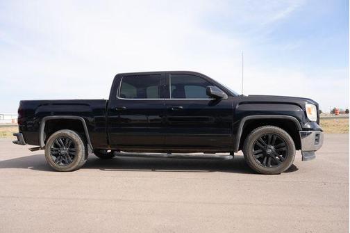 2014 GMC Sierra 1500 SLE