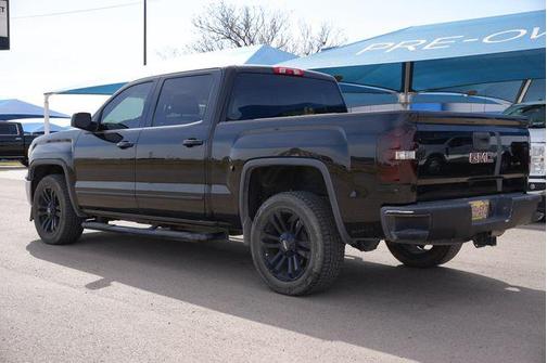 2014 GMC Sierra 1500 SLE