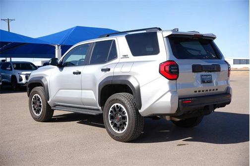 2025 Toyota 4Runner TRD Off Road