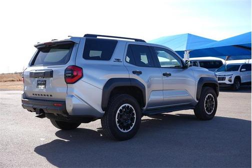 2025 Toyota 4Runner TRD Off Road