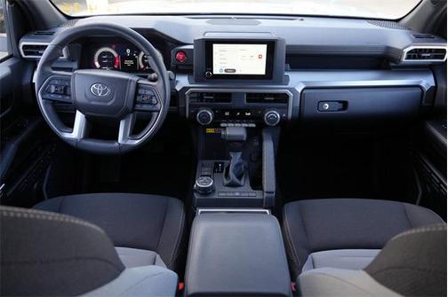 2025 Toyota 4Runner TRD Off Road