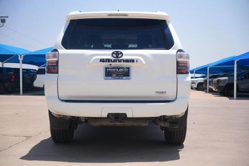 2020 Toyota 4Runner SR5 Premium