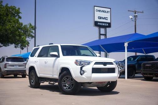 2020 Toyota 4Runner SR5 Premium