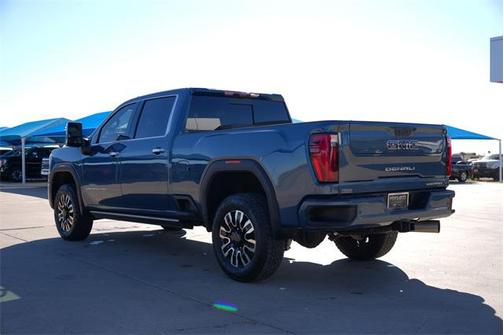 2025 GMC Sierra 2500 Denali Ultimate