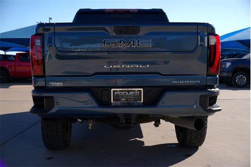 2025 GMC Sierra 2500 Denali Ultimate