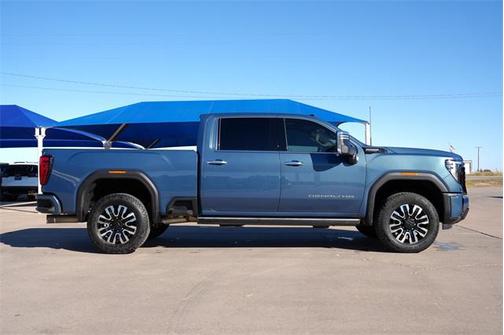 2025 GMC Sierra 2500 Denali Ultimate