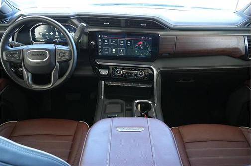 2025 GMC Sierra 2500 Denali Ultimate