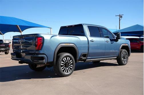 2025 GMC Sierra 2500 Denali Ultimate