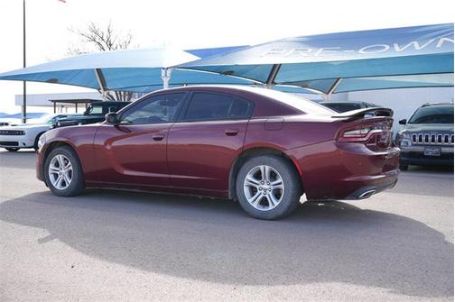 2019 Dodge Charger SXT