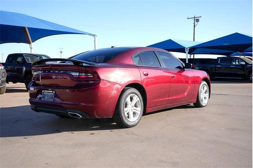 2019 Dodge Charger SXT