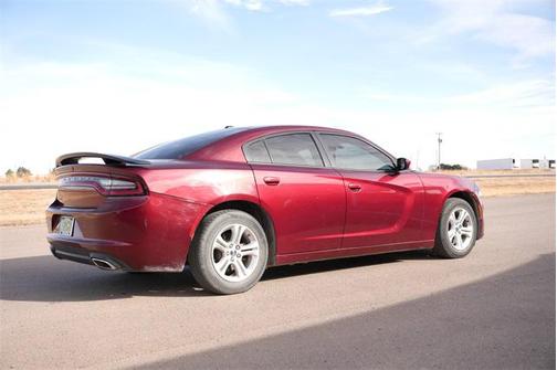 2019 Dodge Charger SXT