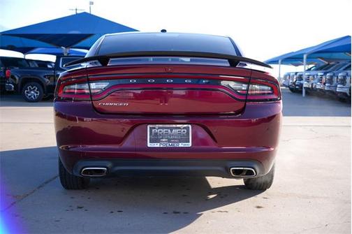 2019 Dodge Charger SXT