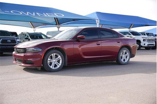 2019 Dodge Charger SXT