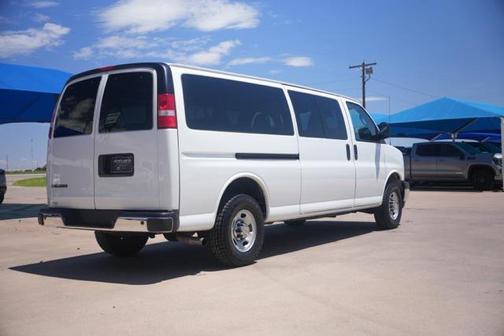 2024 Chevrolet Express 3500 RWD 3500 Extended Wheelbase LT