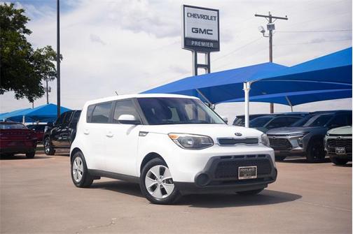 2016 Kia Soul Base