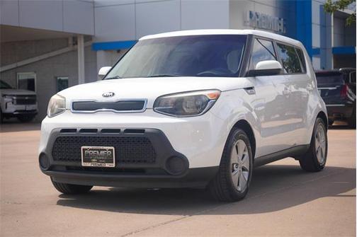 2016 Kia Soul Base