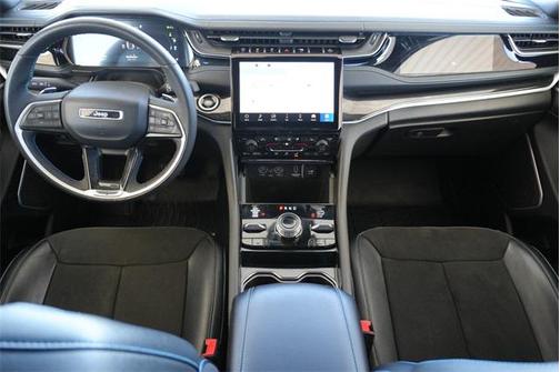 2022 Jeep Grand Cherokee 4xe Trailhawk