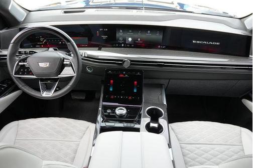 2025 Cadillac Escalade V-Series