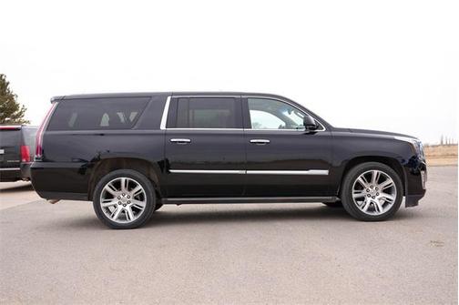 2015 Cadillac Escalade ESV Premium