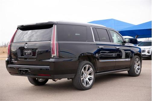 2015 Cadillac Escalade ESV Premium