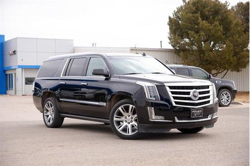 2015 Cadillac Escalade ESV Premium