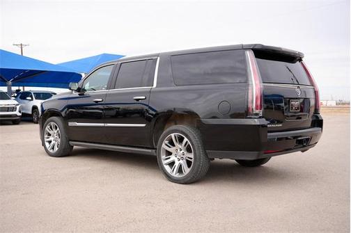 2015 Cadillac Escalade ESV Premium
