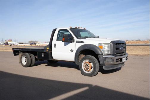 2016 Ford F-450 DRW