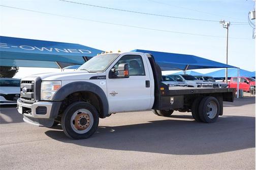 2016 Ford F-450 DRW