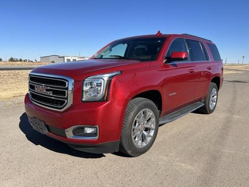 2015 GMC Yukon SLT