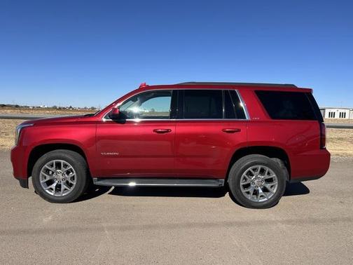 2015 GMC Yukon SLT